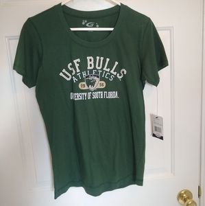USF t-shirt